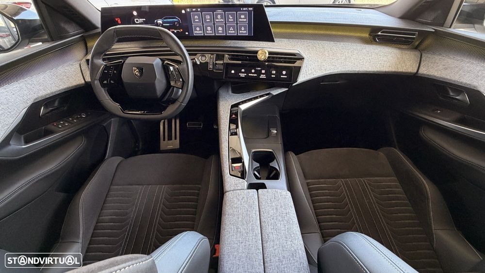 Peugeot 5008 1.2 Hybrid GT e-DCS6 - 21