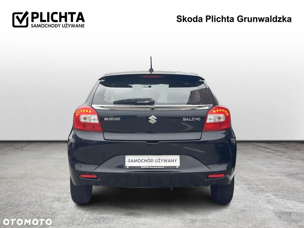 Suzuki Baleno 1.2 Comfort - 4