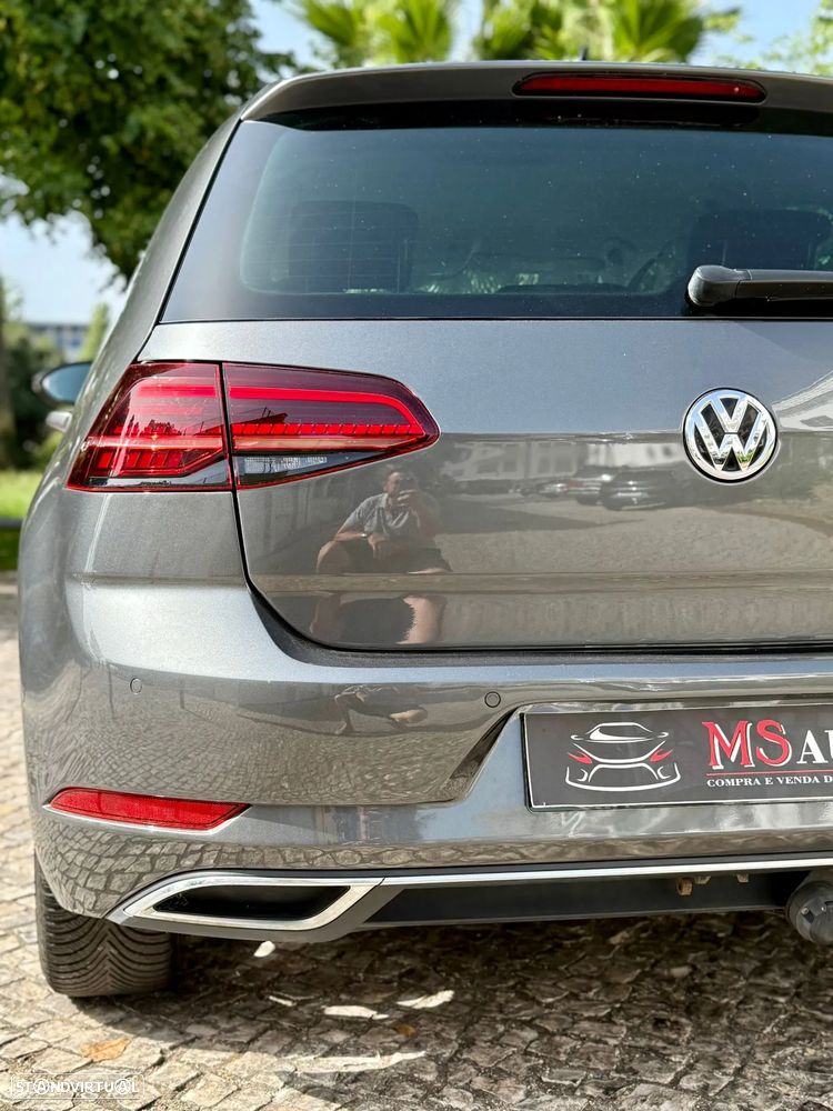 VW Golf 1.6 TDI Highline - 37