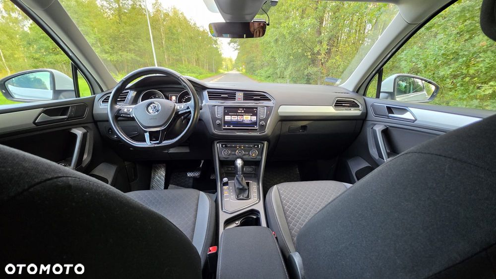 Volkswagen Tiguan 1.4 TSI BMT ACT Comfortline DSG - 15