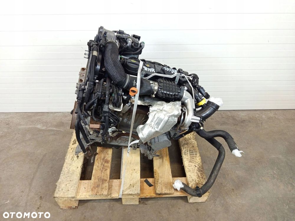 SILNIK KOMPLETNY 8HR 10FDBZ CITROEN C3 II DS3 1.4 HDI PEUGEOT 208 - 9