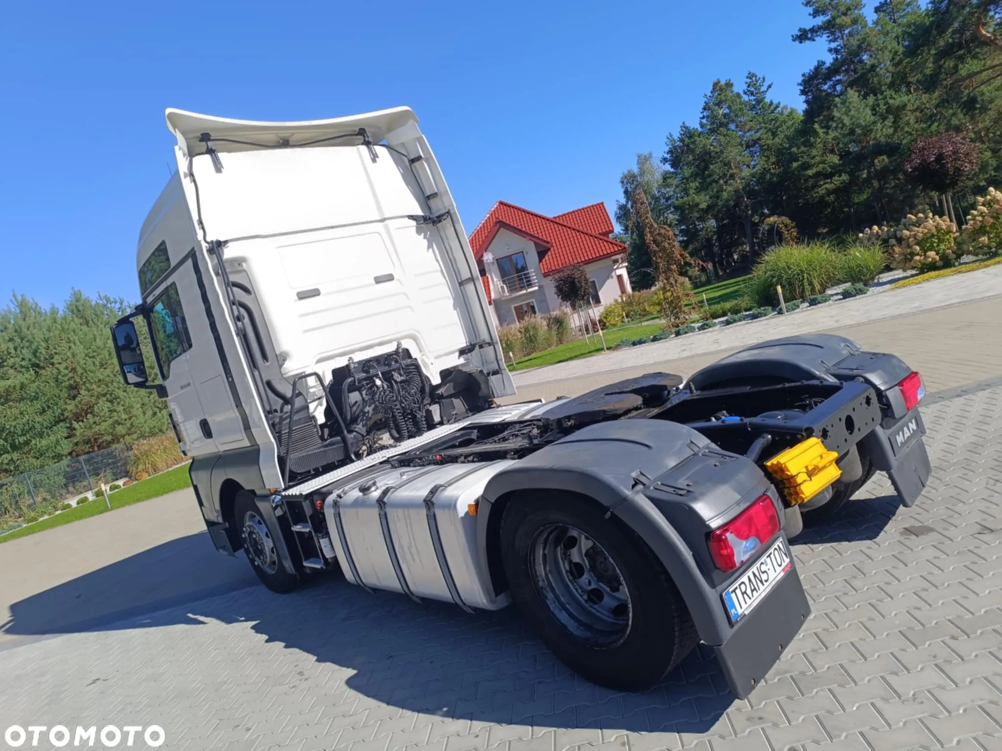 MAN 18.460 BLS Standard Automat 2019 rok lodówka - 3
