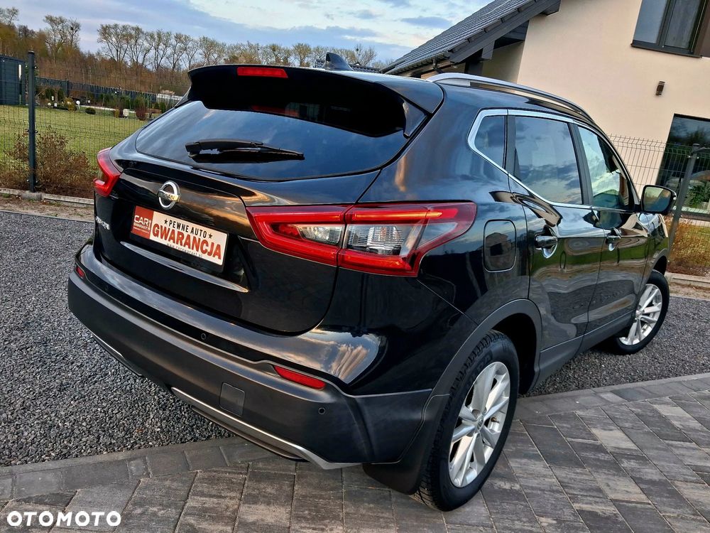 Nissan Qashqai 1.2 DIG-T N-Connecta - 23