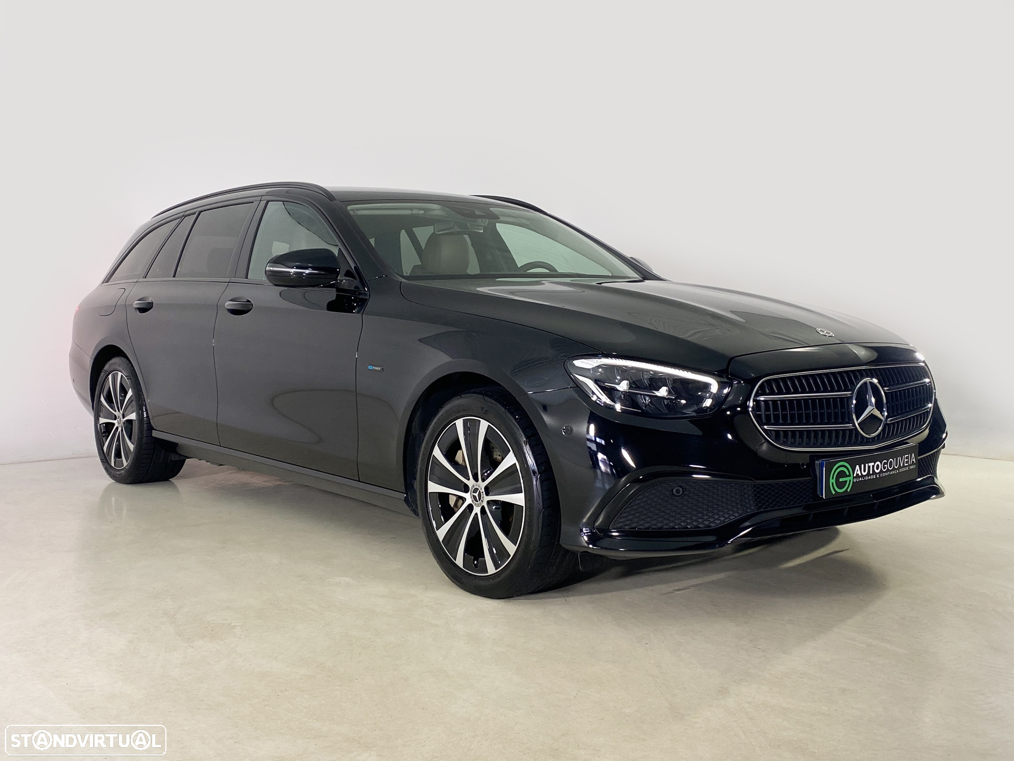 Mercedes-Benz E 300 de Avantgarde 4Matic - 5