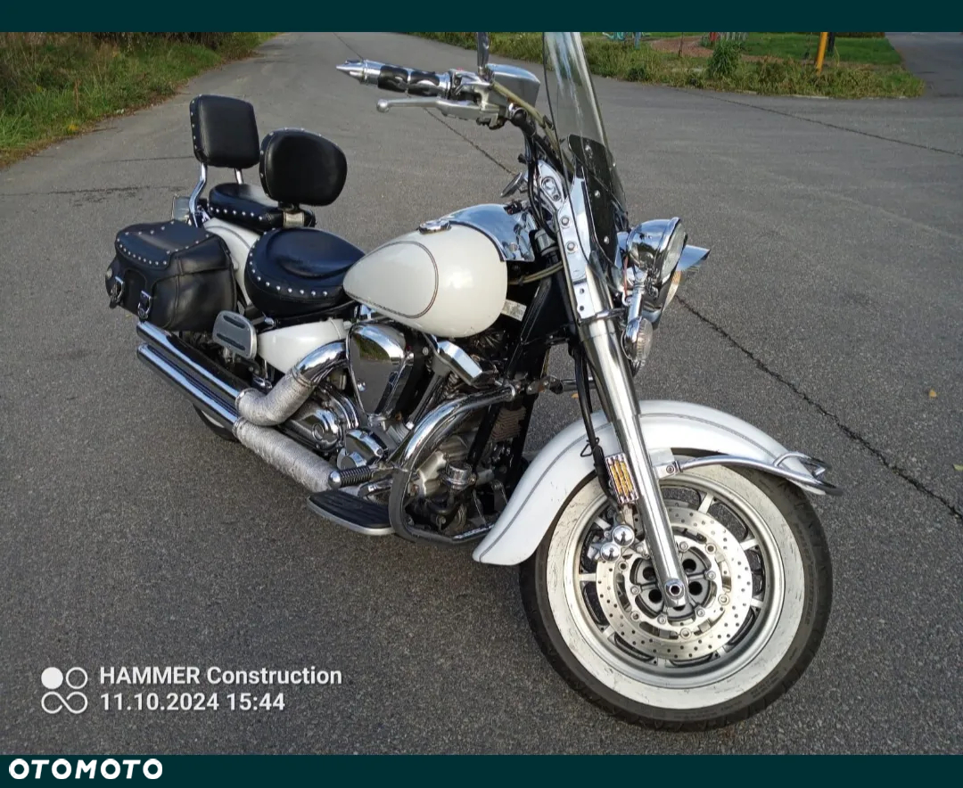 Yamaha Road Star - 9