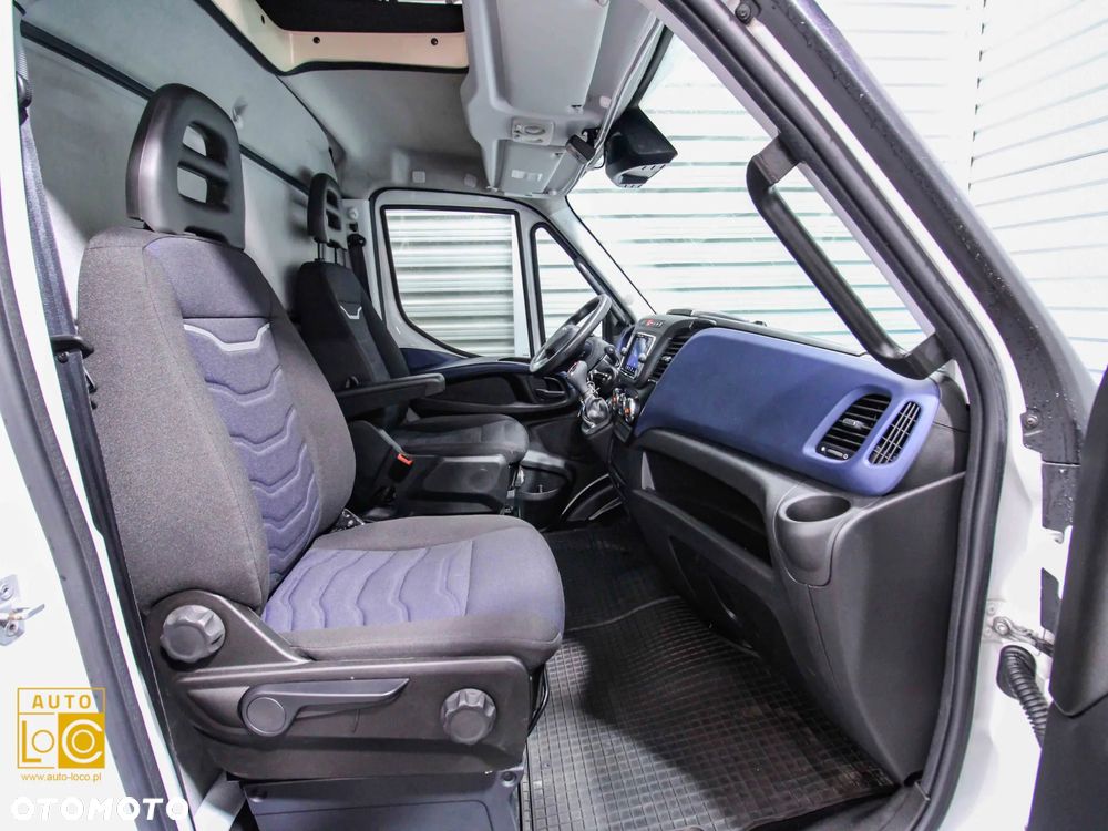 Iveco DAILY CHŁODNIA + MROŹNIA + AGREGAT x 2 + AUTOMAT - 7
