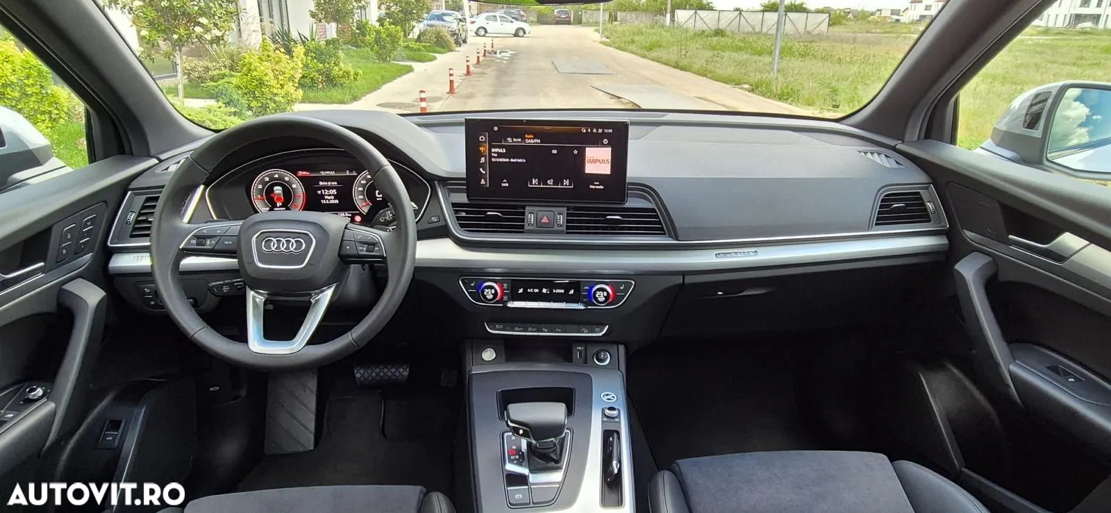Audi Q5 Sportback 45 TFSI quattro S tronic MHEV Advanced - 22