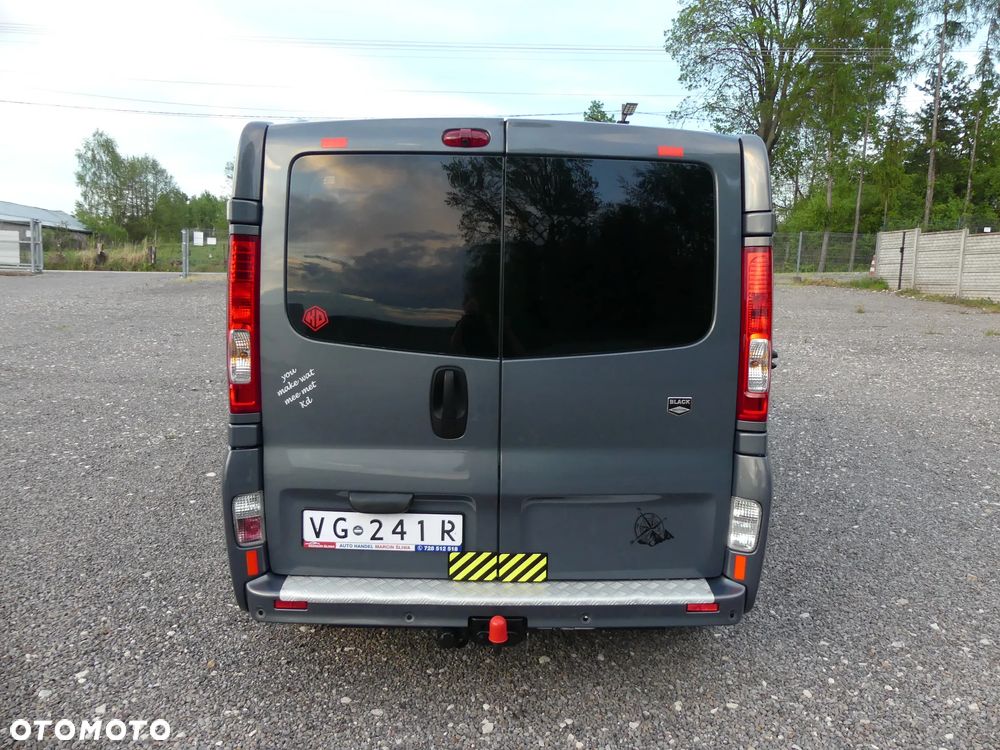 Renault TRAFIC 2.0DCI*115KM*2014* 5 OSOBOWY - 32