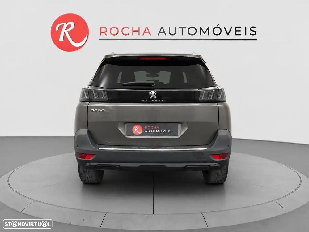 Peugeot 5008 PureTech 130 EAT8 Stop & Start Allure - 9