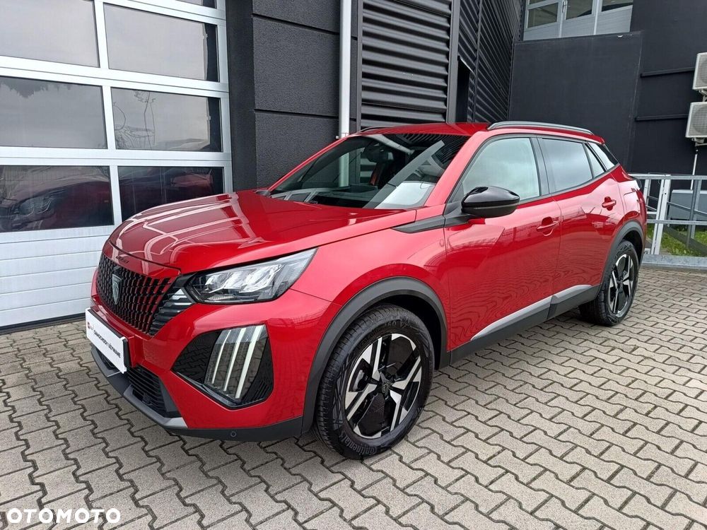 Peugeot 2008 1.2 PureTech Allure S&S EAT8 - 3