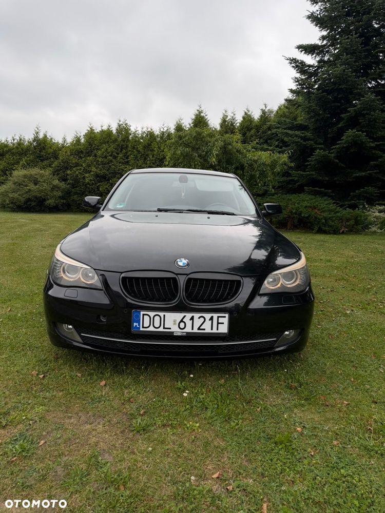 BMW Seria 5 - 1