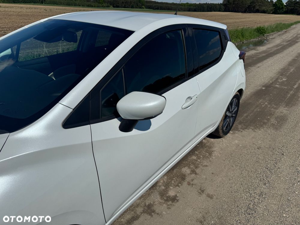 Nissan Micra 0.9 IG-T Visia Plus - 10