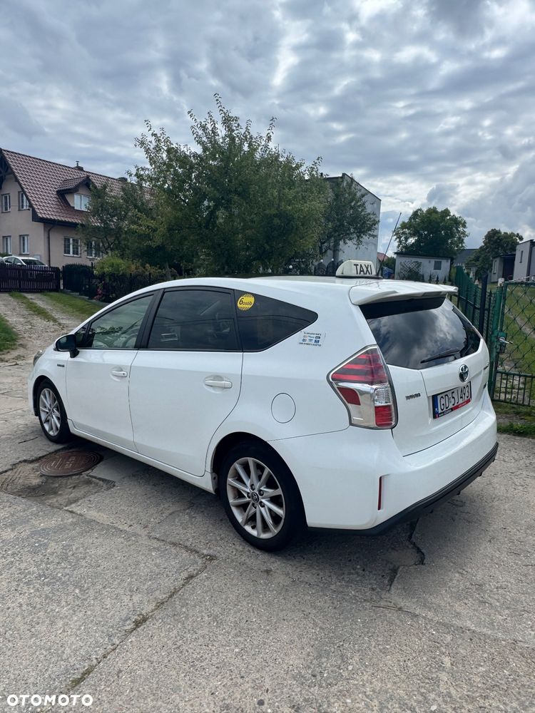 Toyota Prius+ 1.8 HSD Prestige - 4