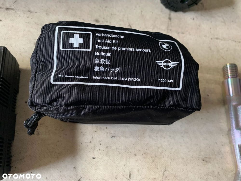 ZESTAW NAPRAWCZY KOŁA KOMPRESOR BMW 7 G70 5A01488 5A9BCA3 6898012 7229149 - 11