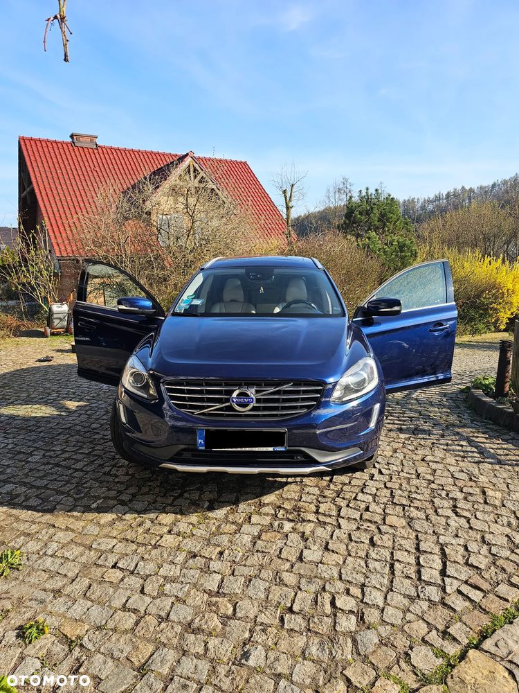 Volvo XC 60 D4 AWD Ocean Race - 2