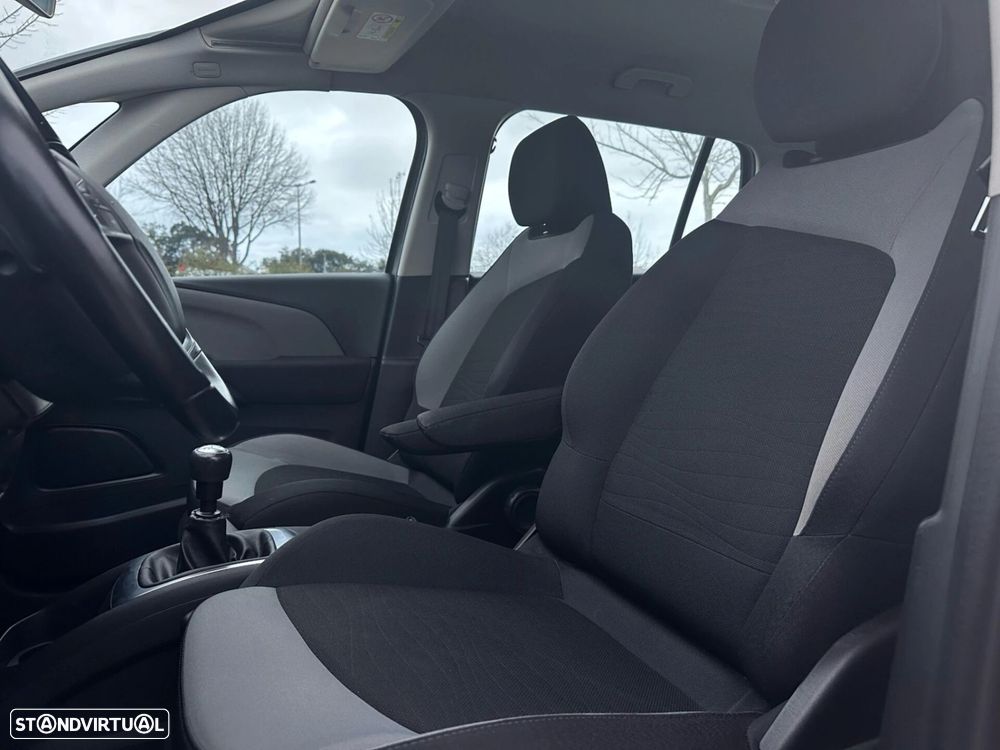 Citroën C4 Grand Picasso - 14