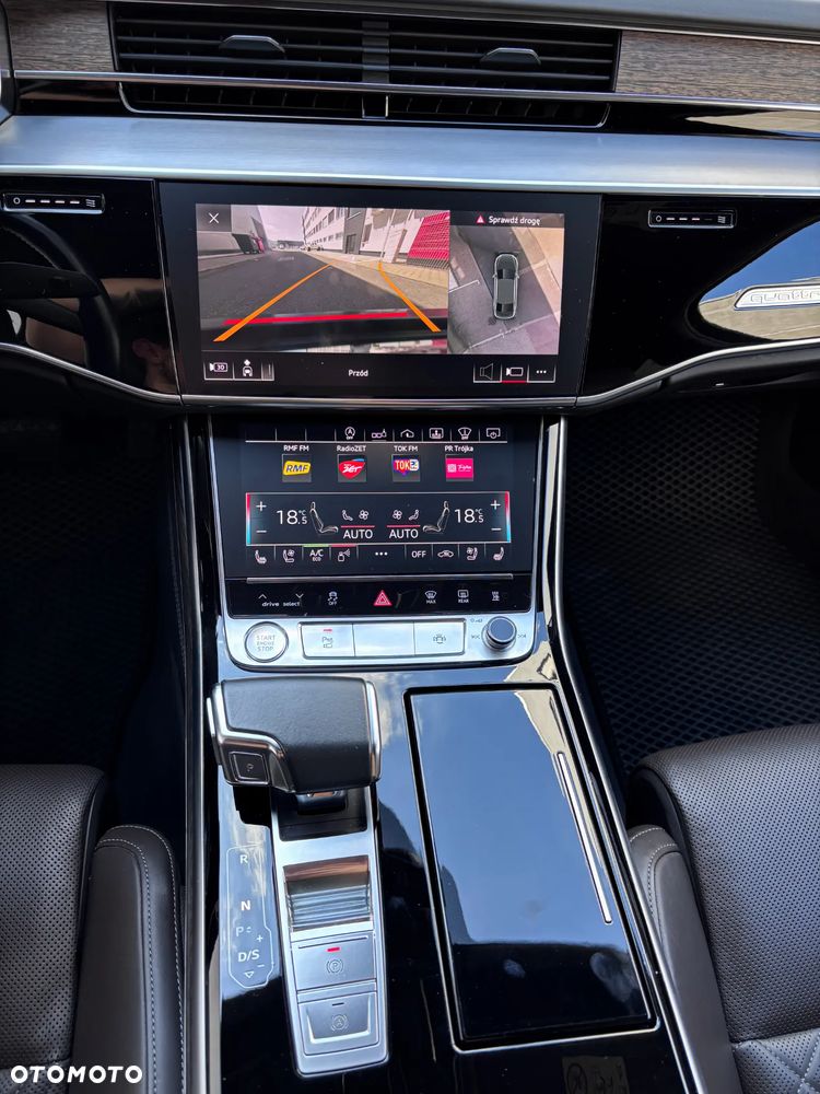 Audi A8 L 55 TFSI mHEV Quattro Tiptr - 17