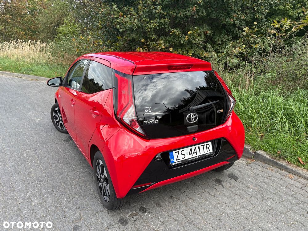 Toyota Aygo x-style - 11