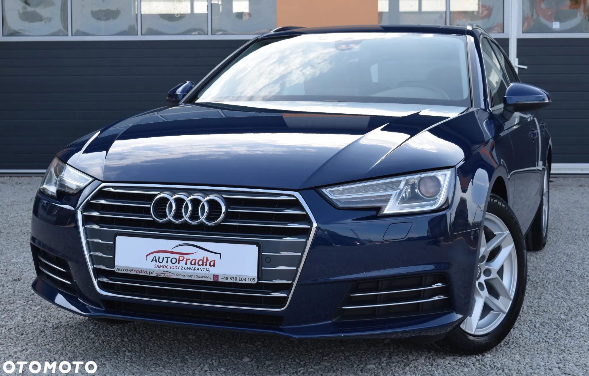 Audi A4 Avant 2.0 TDI sport - 4