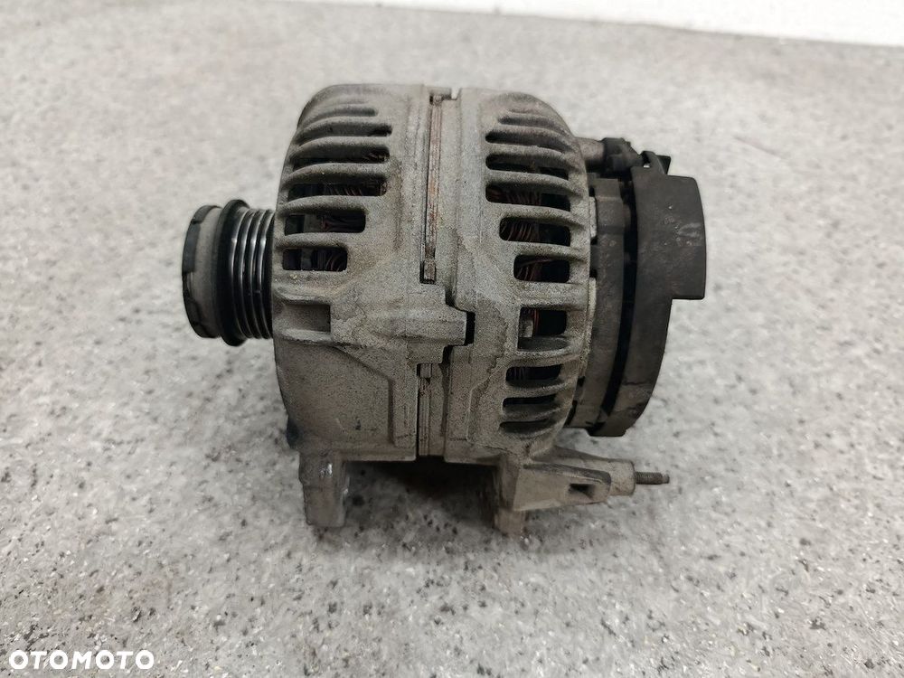 ALTERNATOR VW PASSAT B5 FL 028903028E 0124515010  BOSCH 1.9 TDI - 3