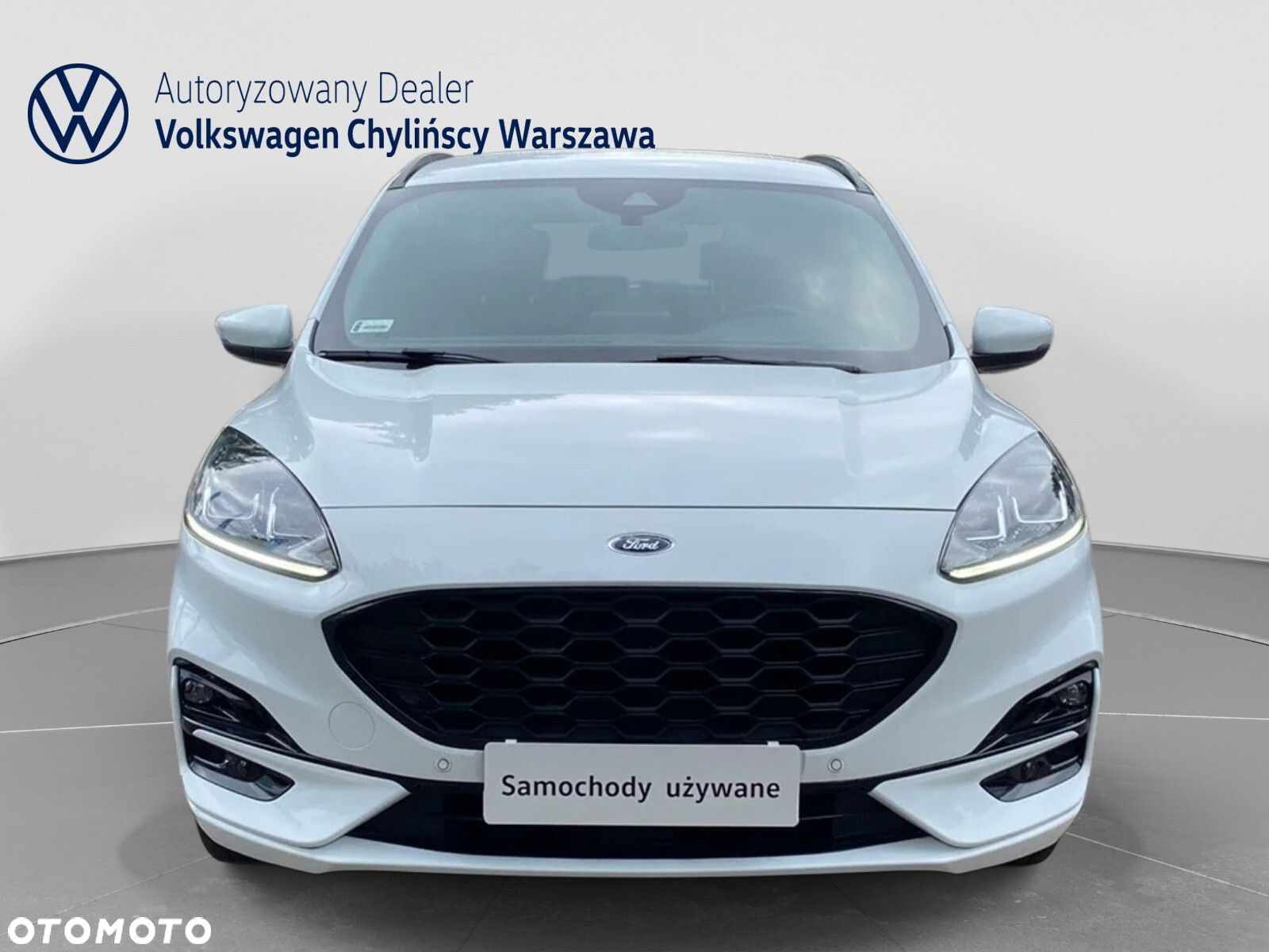 Ford Kuga - 2
