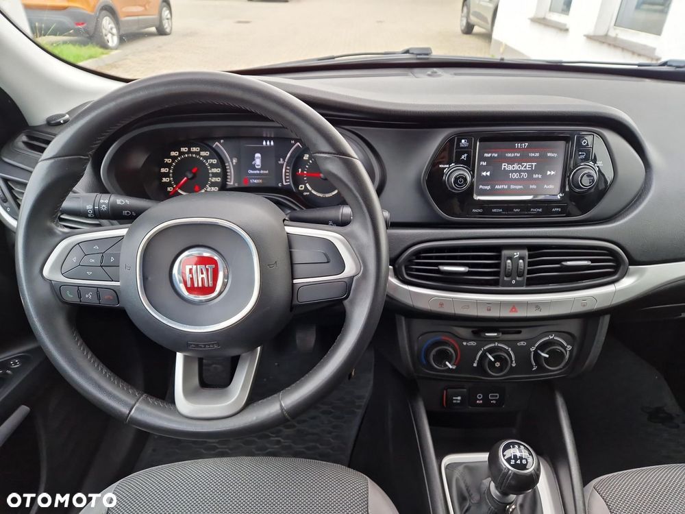 Fiat Tipo 1.4 16v - 13