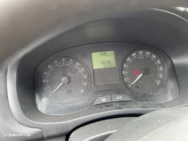 Para Peças Skoda Fabia Ii Combi (545) - 7
