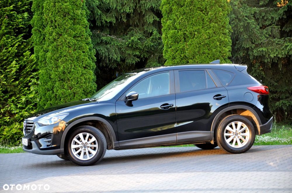 Mazda CX-5 SKYACTIV-G 165 Exclusive-Line - 5