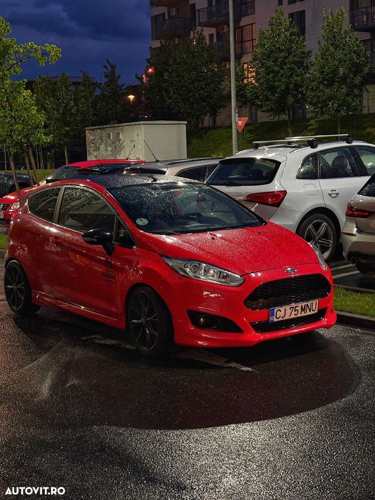 Ford Fiesta - 7