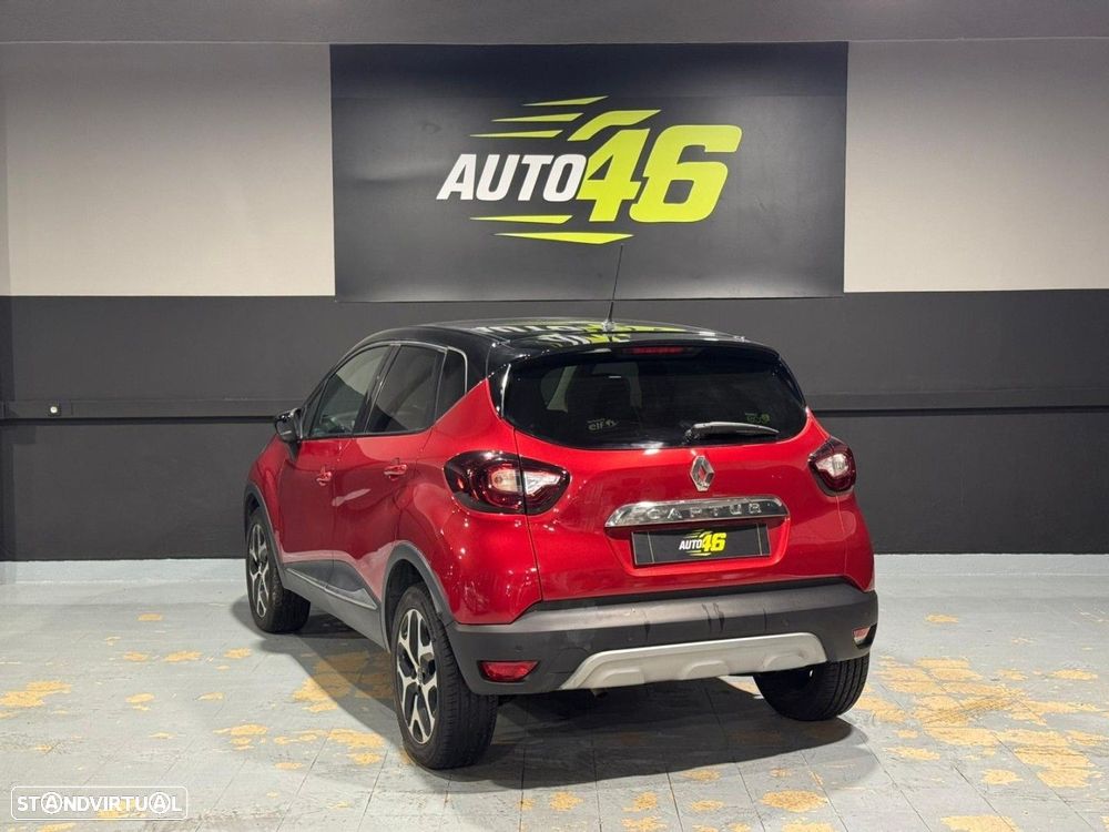 Renault Captur 0.9 TCE - 4