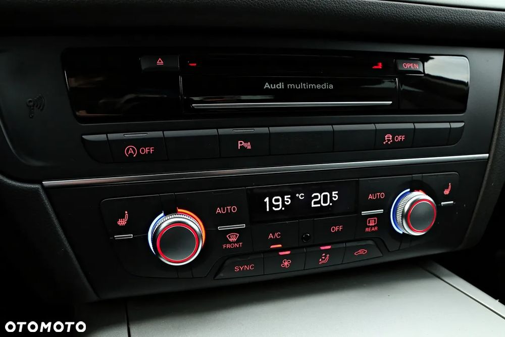 Audi A6 Avant 2.0 TDI ultra - 36