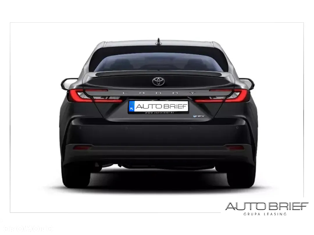 Toyota Camry 2.5 Hybrid Prestige CVT - 6