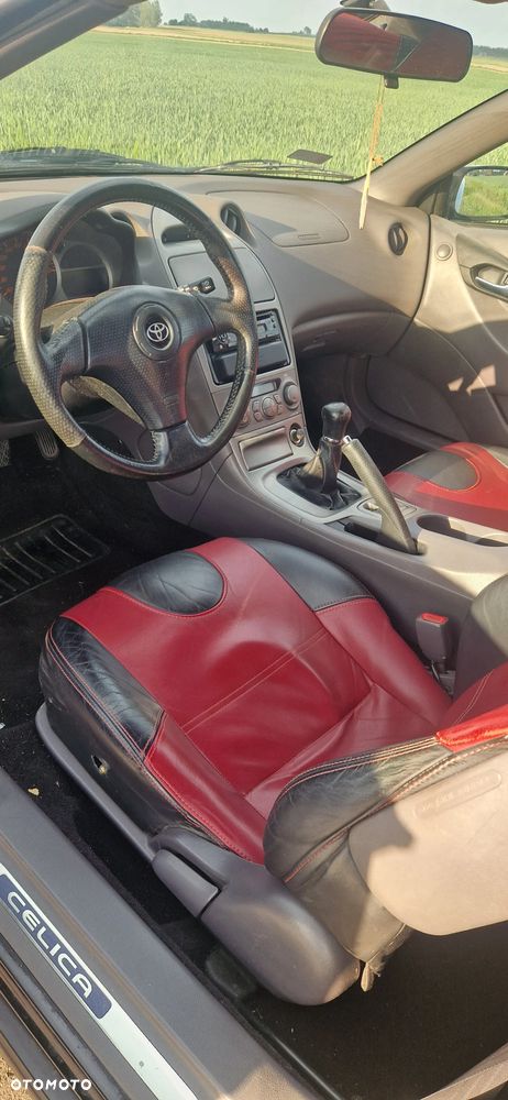 Toyota Celica 1.8 VVT-i Luna - 6