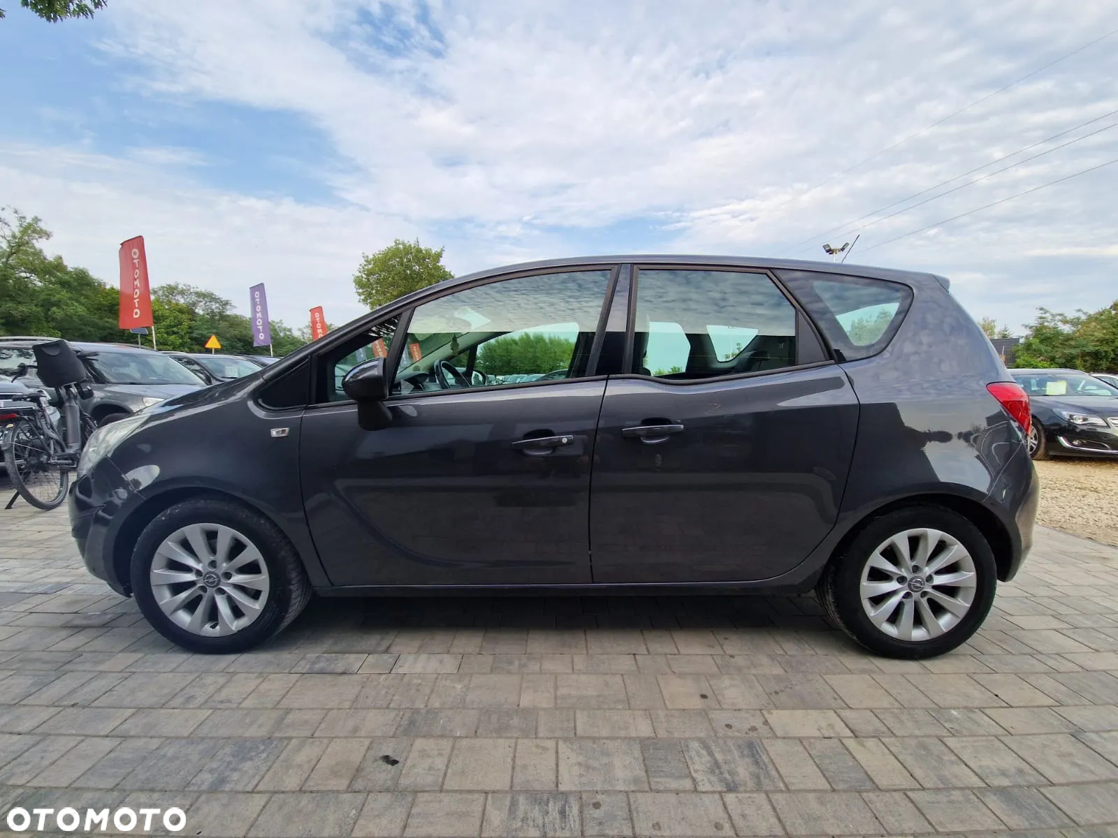 Opel Meriva 1.4 Color Edition - 10