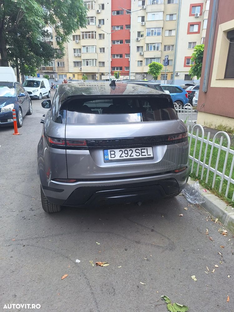 LAND ROVER Range Rover Evoque 2020 — imagine 2