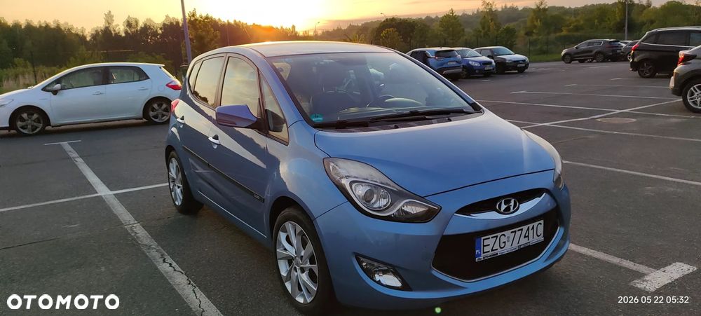 Hyundai ix20 1.6 Comfort - 3