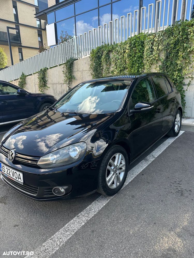 Volkswagen Golf 1.2 TSI BMT DSG Highline - 1
