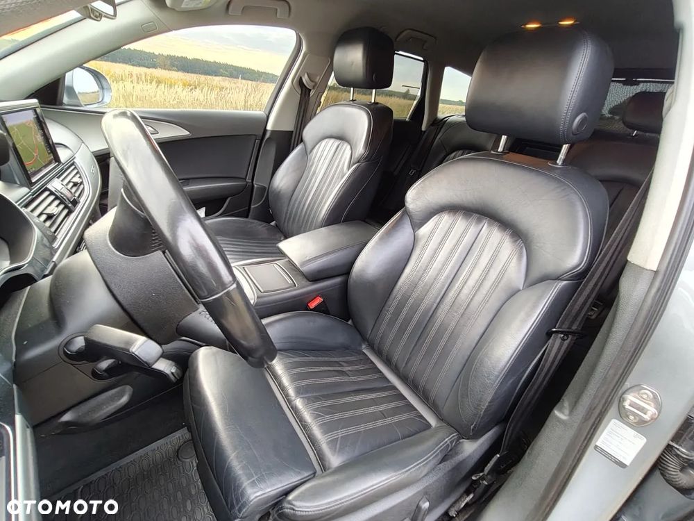 Audi A6 Avant 3.0 TDI DPF quattro S tronic - 10