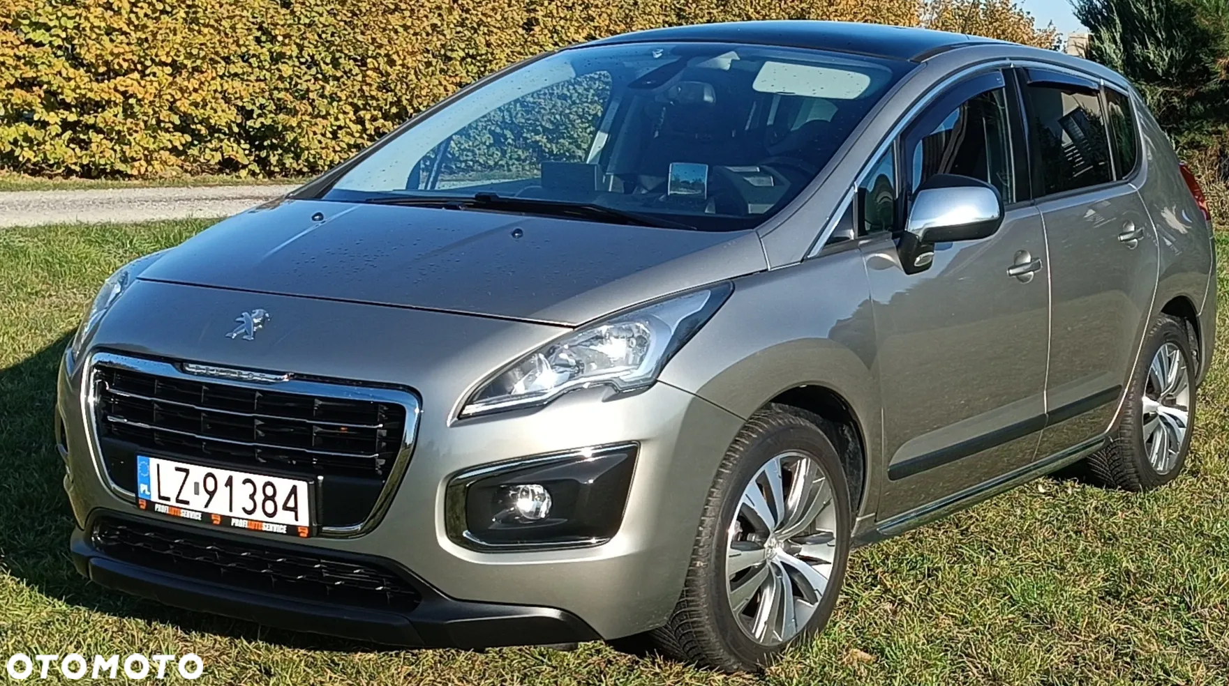 Peugeot 3008 - 4