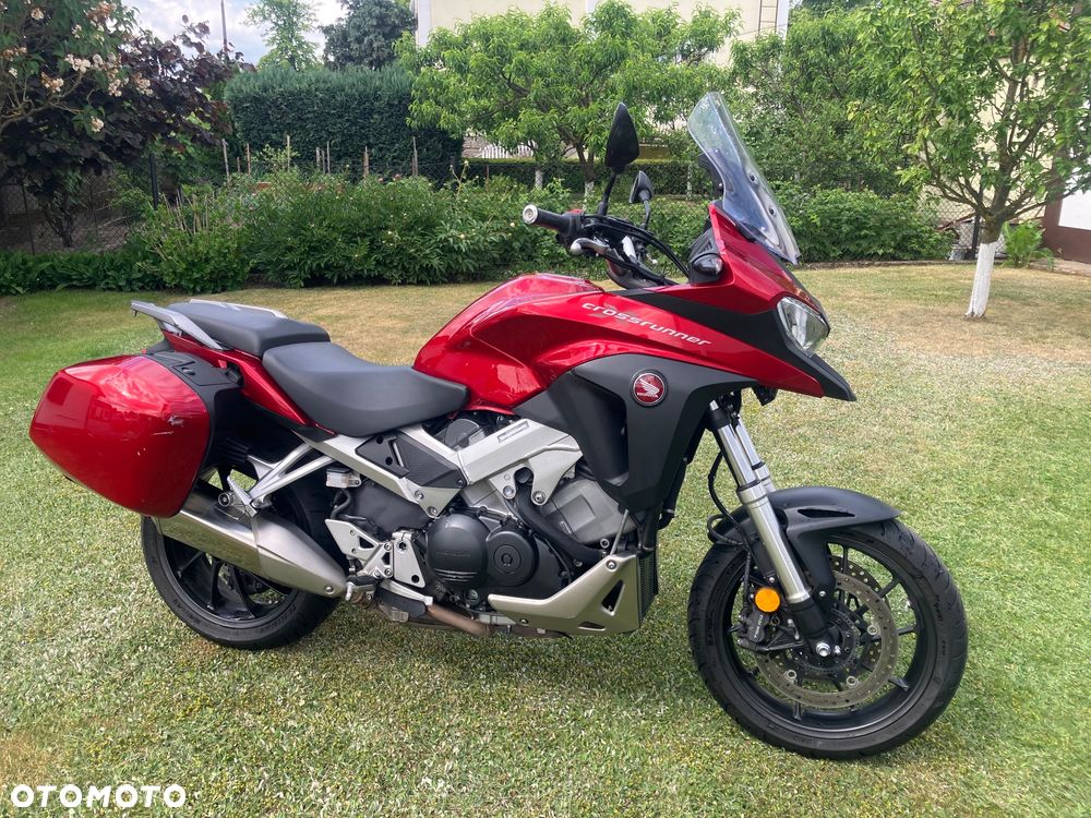 Honda VFR - 2
