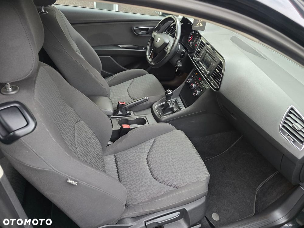 Seat Leon SC 1.4 TSI Start&Stop Style - 12