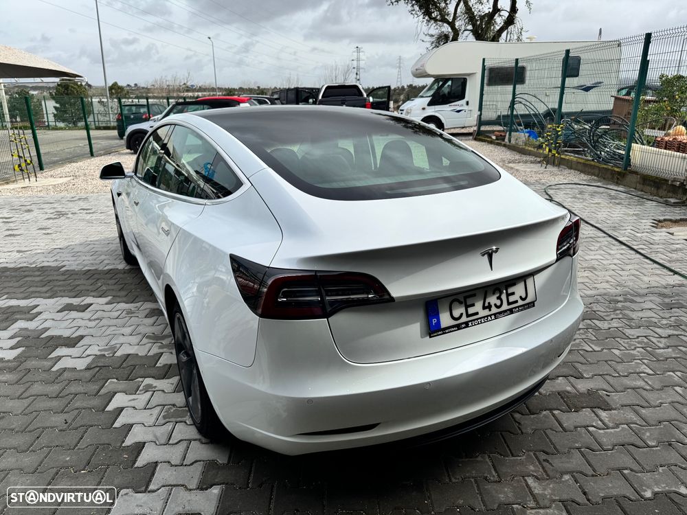 Tesla Model 3 Standard Range Plus RWD - 19