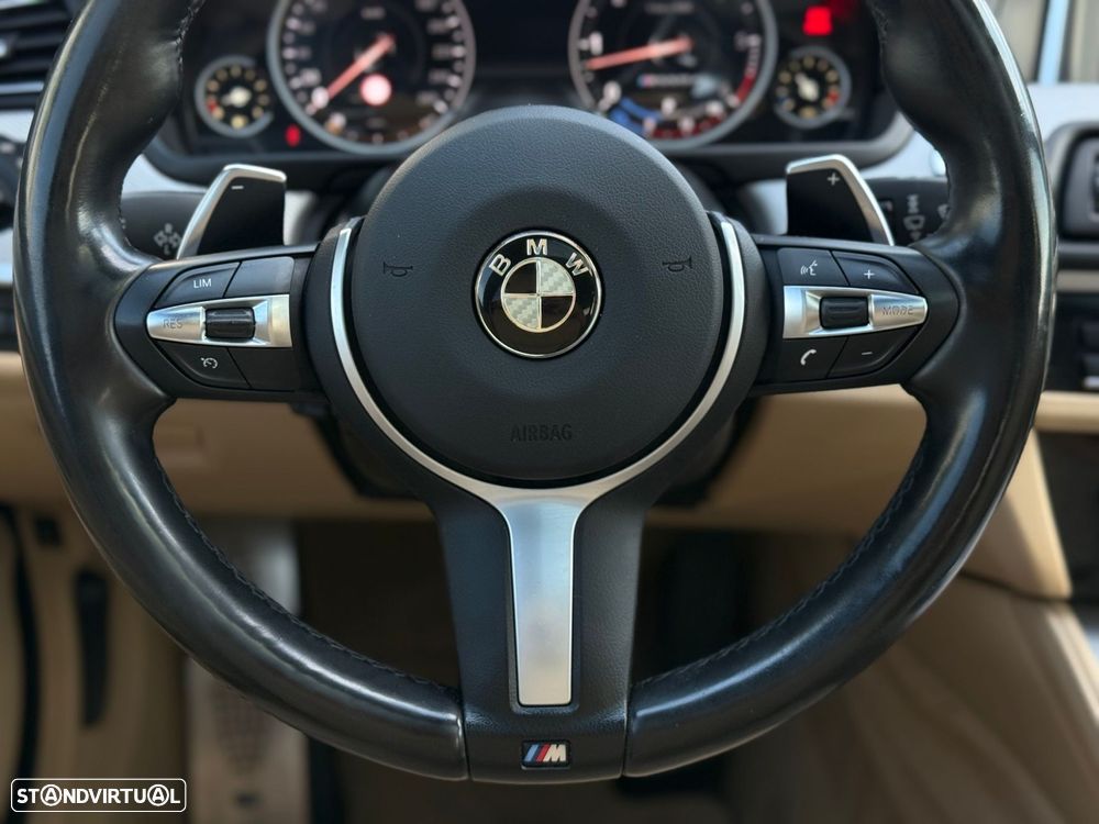 BMW M550d xDrive Auto - 37