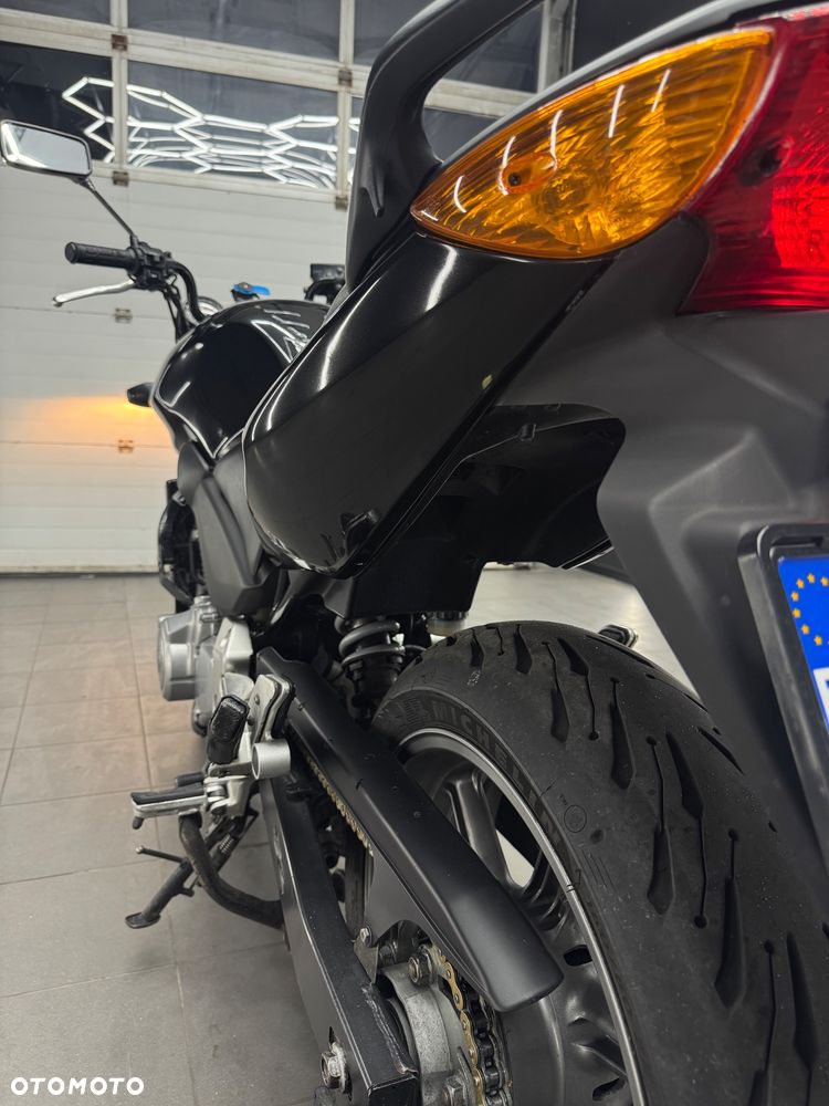 Honda CBF - 5