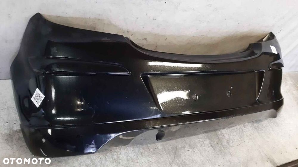 * ZDERZAK TYŁ TYLNY OPEL CORSA D Z20R CZARNY DOKŁADKA !!! - 4