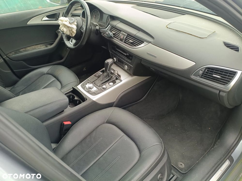 Audi A6 Avant 3.0 TDI Quattro S tronic - 7
