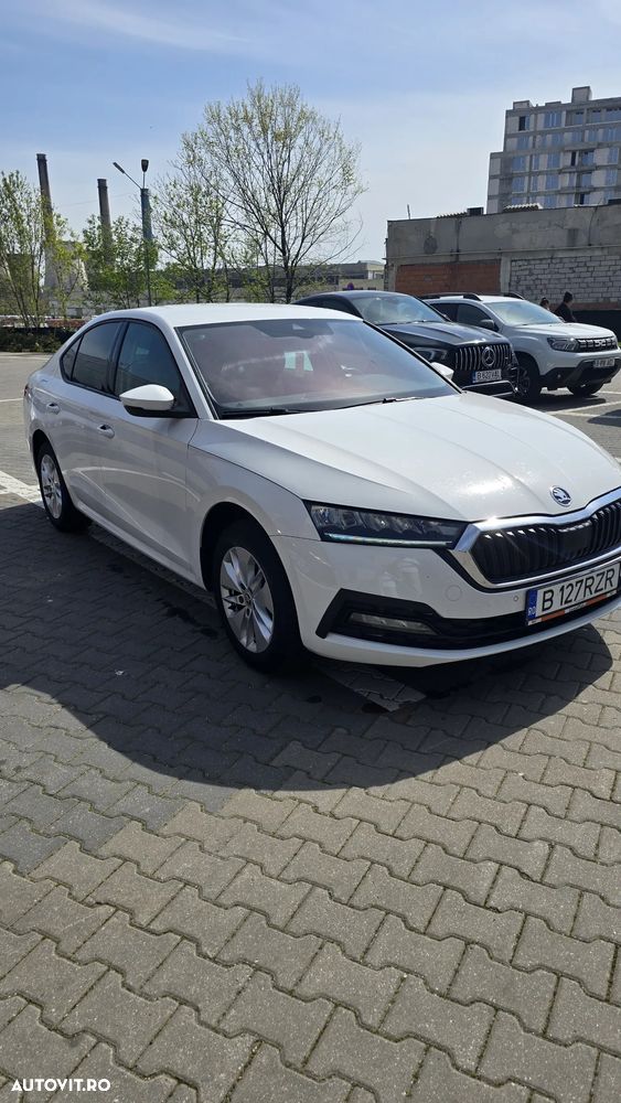 Skoda Octavia 2.0 TDI Ambition - 6