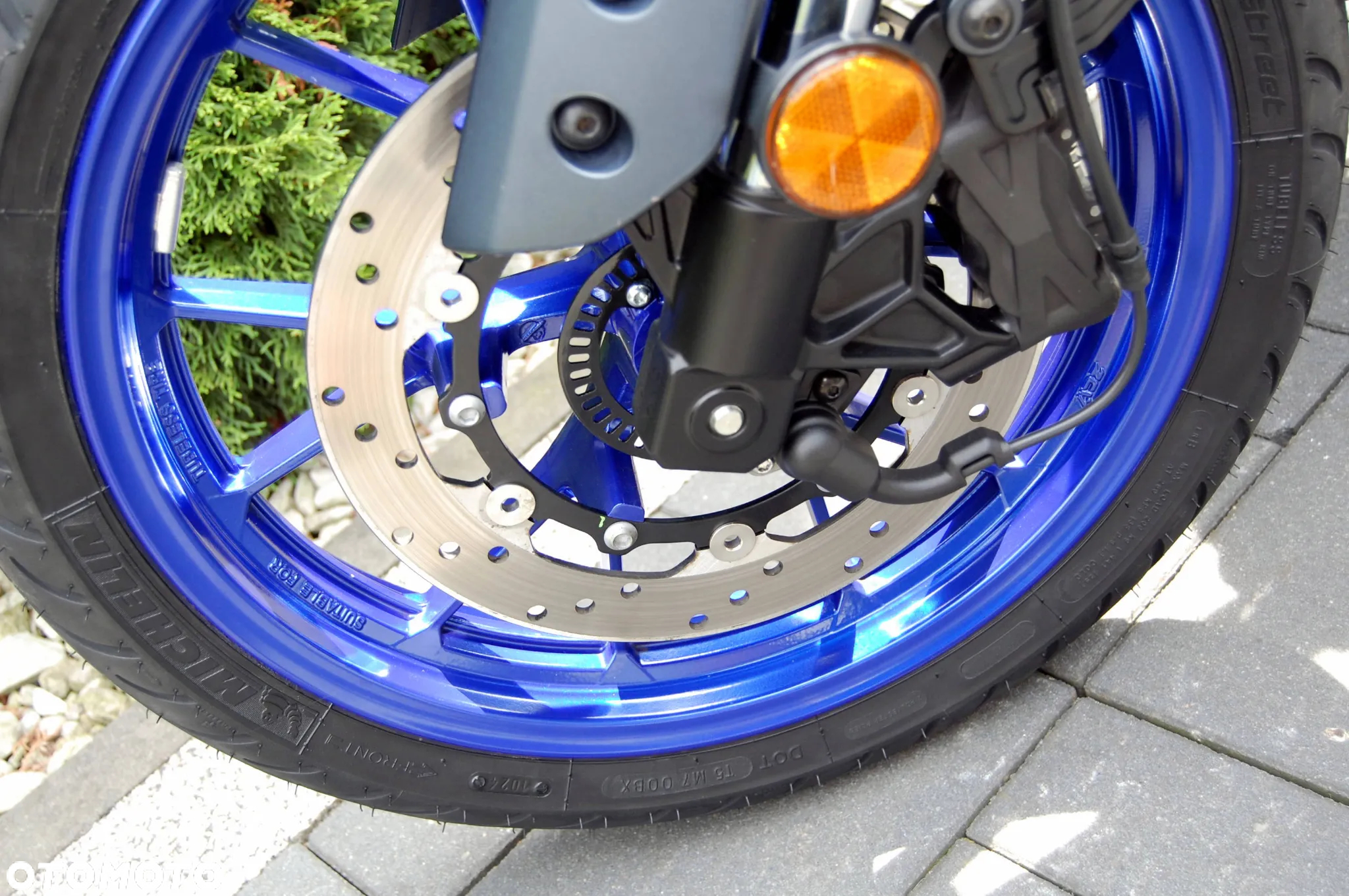 Yamaha MT - 6