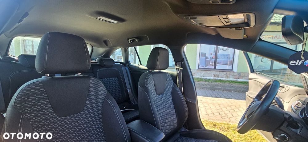 Opel Astra 1.4 Turbo Innovation - 17