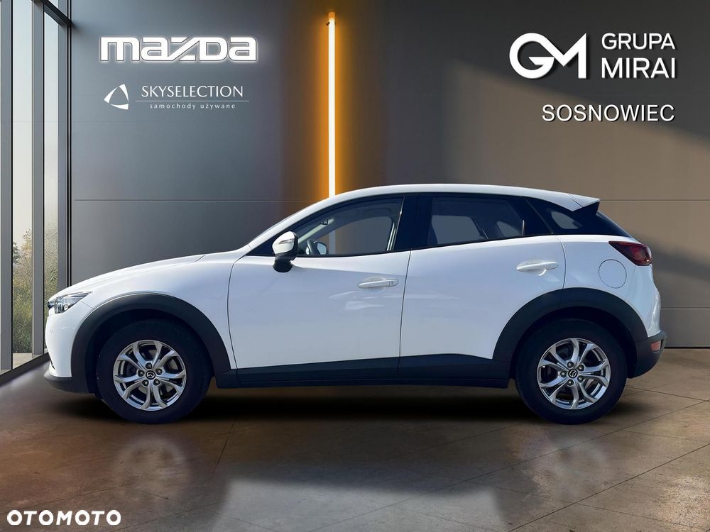Mazda CX-3 2.0 SkyMotion - 3